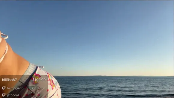 Dollblush Bikini Beach Bend OnlyFans Video Leaked