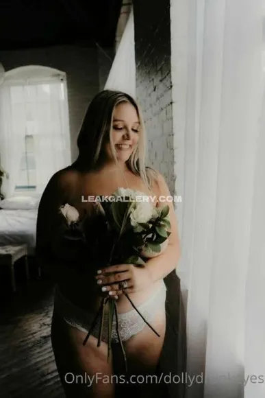 Dollydrunkeyes / Dolly_p Exclusive Leaked Nude OnlyFans #15954527