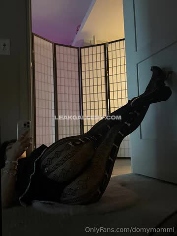 Kaniiberry / Domymommi Exclusive Leaked Nude OnlyFans #14020186