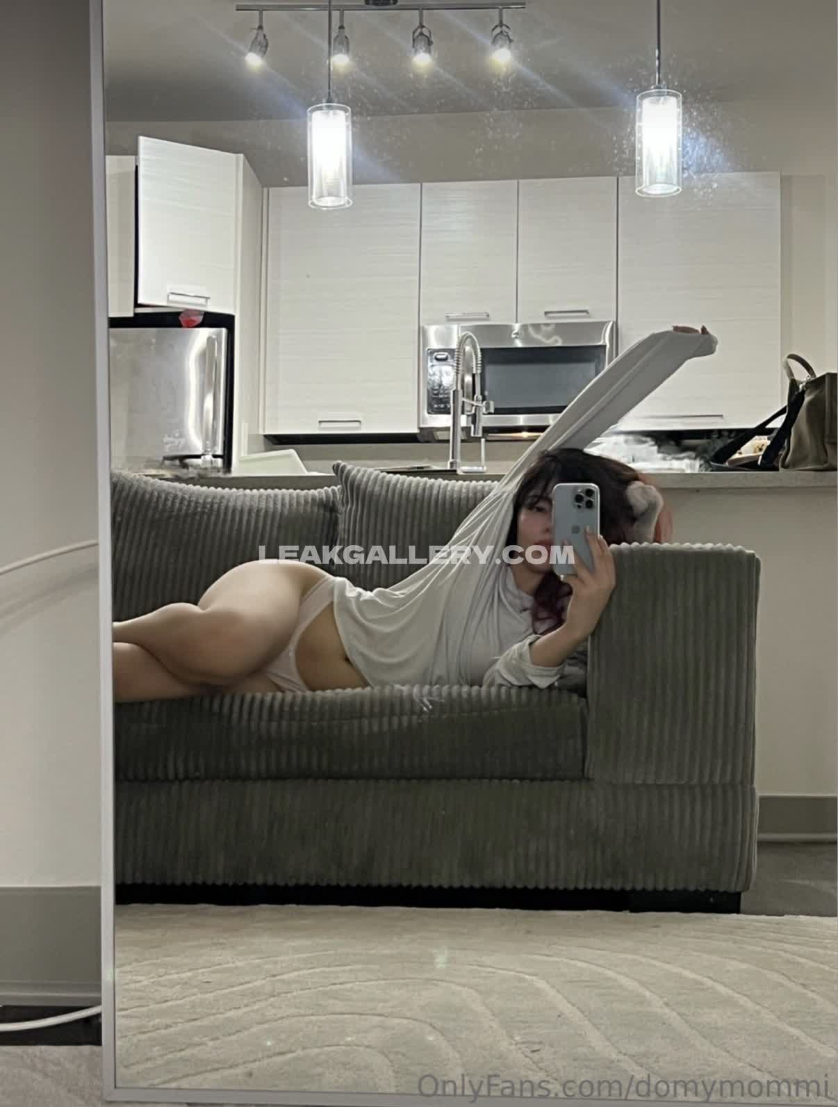 Domymommi / kaniiberry Exclusive Leaked Nude OnlyFans #12922027
