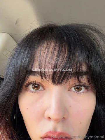 Kaniiberry / Domymommi Exclusive Leaked Nude OnlyFans #14020690