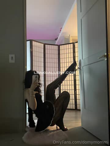 Kaniiberry / Domymommi Exclusive Leaked Nude OnlyFans #14020125