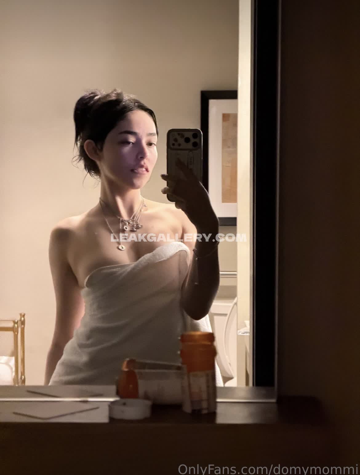Domymommi / kaniiberry Exclusive Leaked Nude OnlyFans #13045581