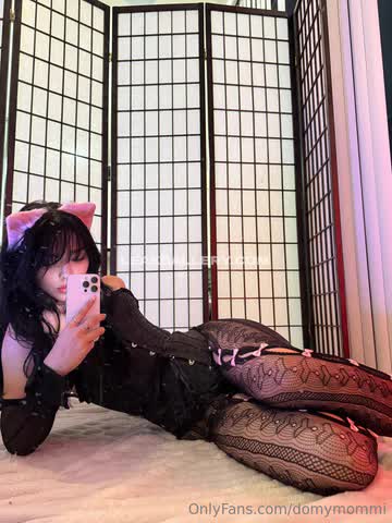 Kaniiberry / Domymommi Exclusive Leaked Nude OnlyFans #14019574