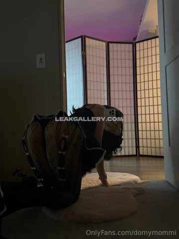 Kaniiberry / Domymommi Exclusive Leaked Nude OnlyFans #14020292