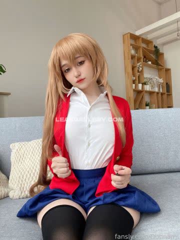 Donnaloli Exclusive Leaked Nude OnlyFans #14404852