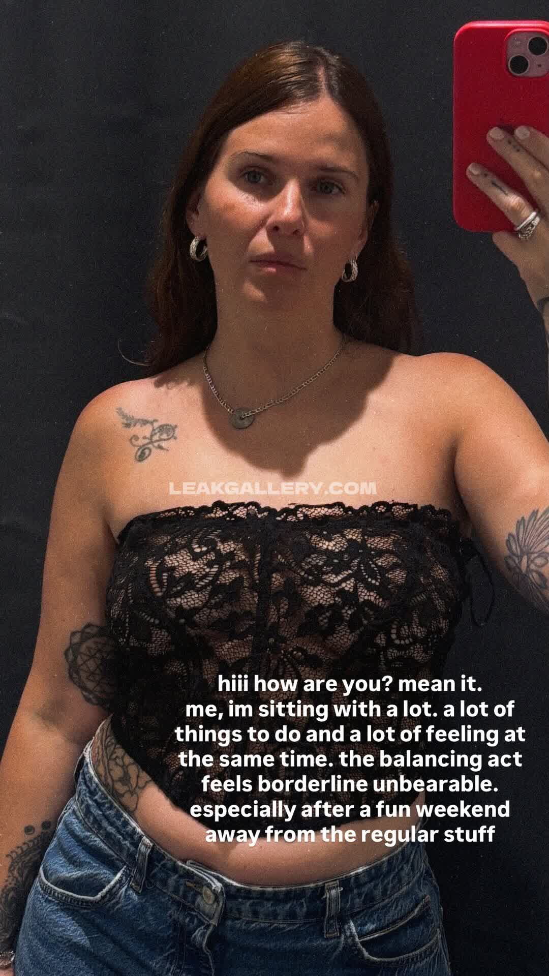 Dor.ottya Exclusive Leaked Nude OnlyFans #12627593