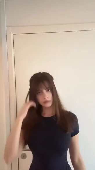 Dorozeaxd Black Dress Tease OnlyFans Video Leaked