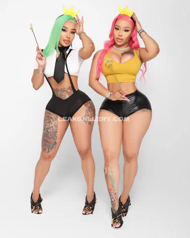 Doubledosetwinsxxx Exclusive Leaked Nude OnlyFans #14449586
