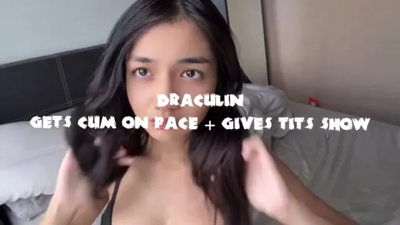 Draculin Tits Show Tease OnlyFans Video Leaked