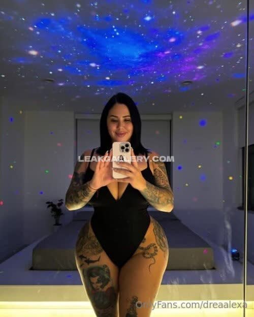 Dreaalexa Exclusive Leaked Nude OnlyFans #14787869