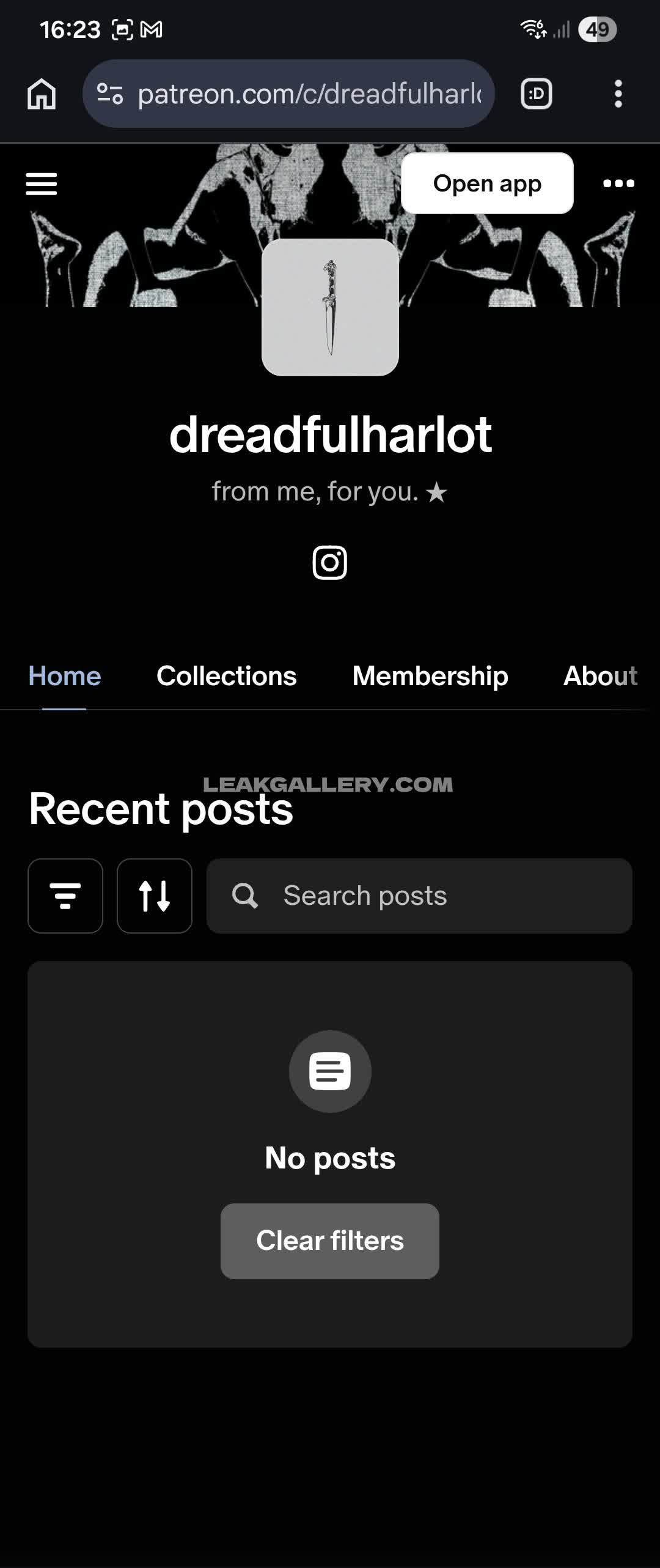 Dreadfulharlot Exclusive Leaked Nude OnlyFans #12970169