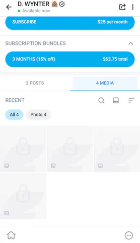 Dream Wynter Exclusive Leaked Nude OnlyFans #14892999