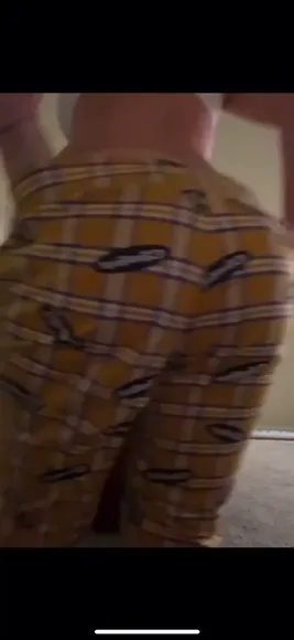 Dream4791 Plaid Shorts Ass Twerk OnlyFans Video Leaked