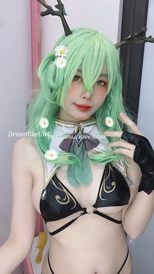 Dreamlikeuwu Exclusive Leaked Nude OnlyFans #12114197