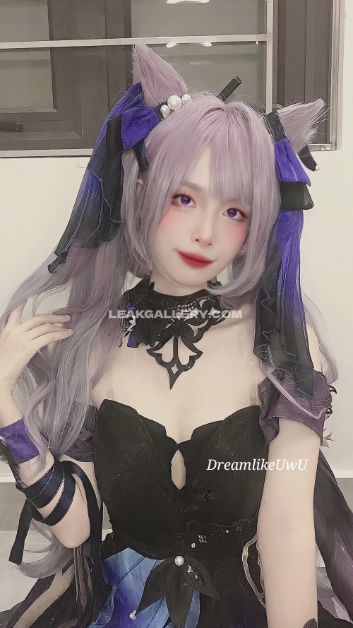 Dreamlikeuwu Exclusive Leaked Nude OnlyFans #12114123