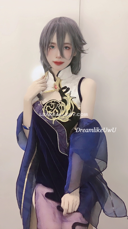 Dreamlikeuwu Exclusive Leaked Nude OnlyFans #12114184