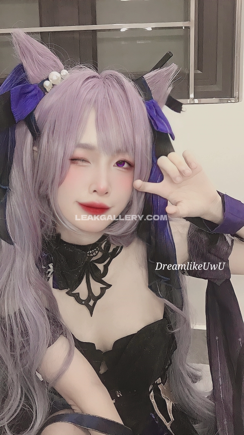 Dreamlikeuwu Exclusive Leaked Nude OnlyFans #12114150