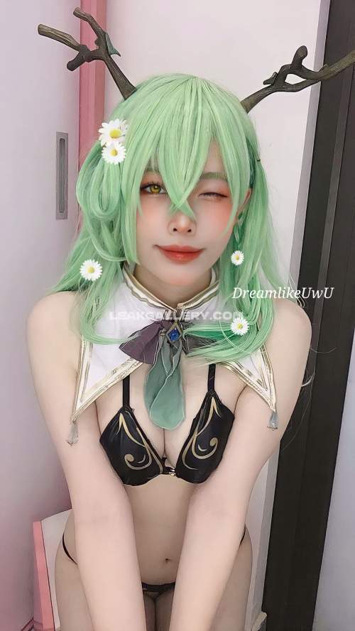 Dreamlikeuwu Exclusive Leaked Nude OnlyFans #12114208