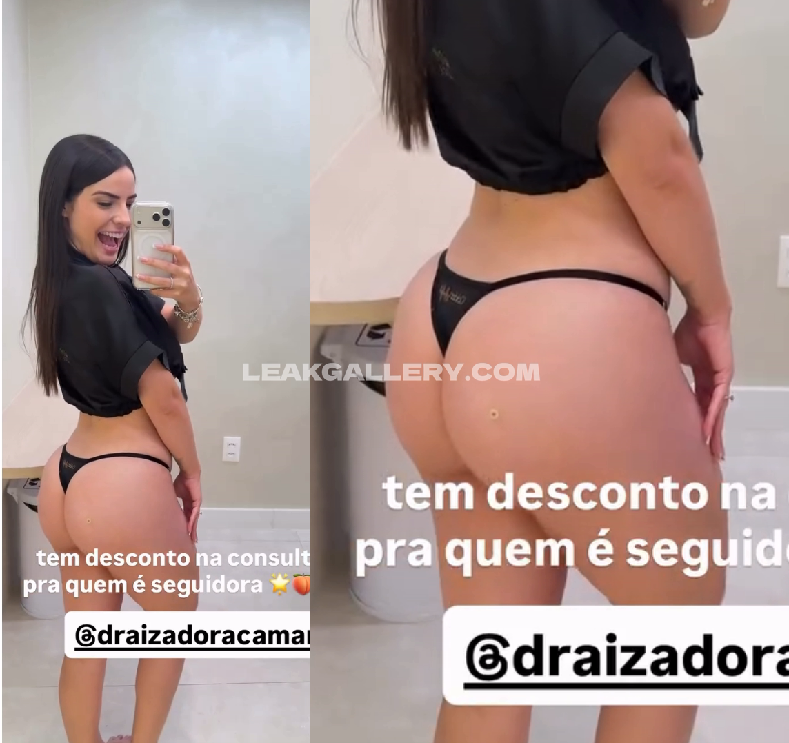 Driimaciel_ / adrielly_maciel Exclusive Leaked Nude OnlyFans #13384944