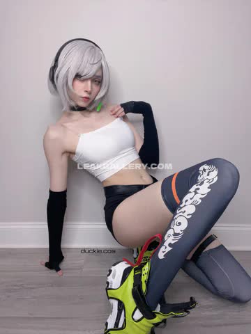 Duckie_cos Exclusive Leaked Nude OnlyFans #14842357