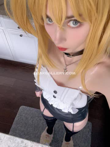 Duckie_cos Exclusive Leaked Nude OnlyFans #14842844