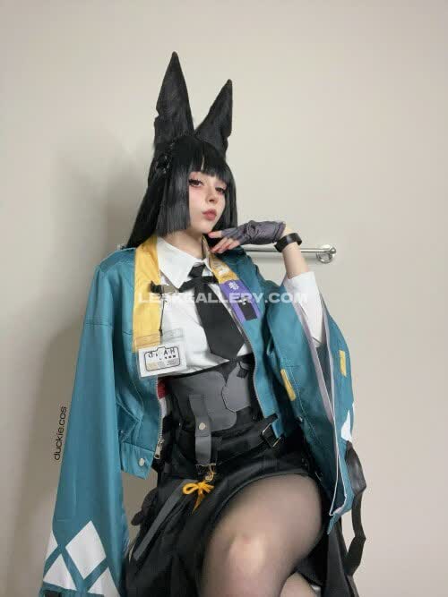 Duckie_cos Exclusive Leaked Nude OnlyFans #14879179