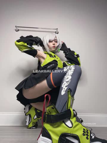 Duckie_cos Exklusiv geleakte Nacktbilder von OnlyFans #14872989