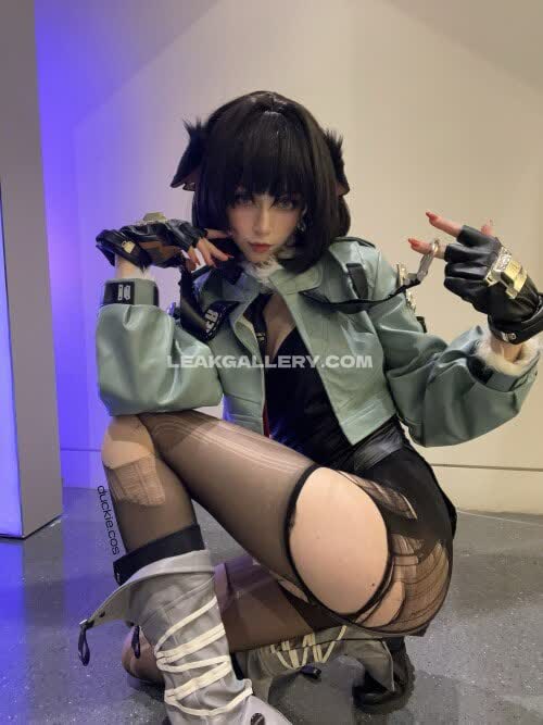 Duckie_cos Exclusive Leaked Nude OnlyFans #14887640