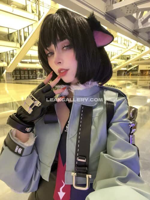 Duckie_cos Exclusive Leaked Nude OnlyFans #14862461