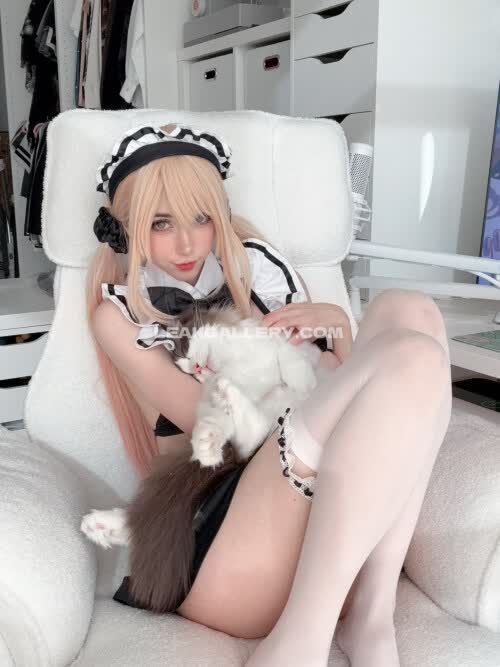 Duckie_cos Exclusive Leaked Nude OnlyFans #12329911