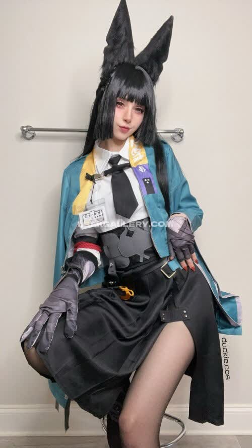 Duckie_cos Exclusive Leaked Nude OnlyFans #14864992