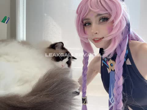 Duckie_cos ภาพหลุดนู้ด OnlyFans สุดเอ็กซ์คลูซีฟ #14886448