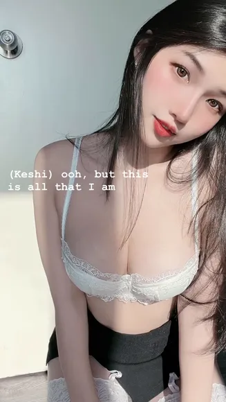 Duyenn.hipp Lace Bra Tease OnlyFans Video Leaked