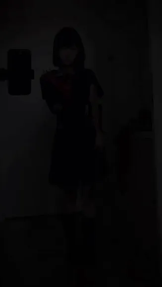 Dystorra Sailor Schoolgirl Costume OnlyFans Video Leaked