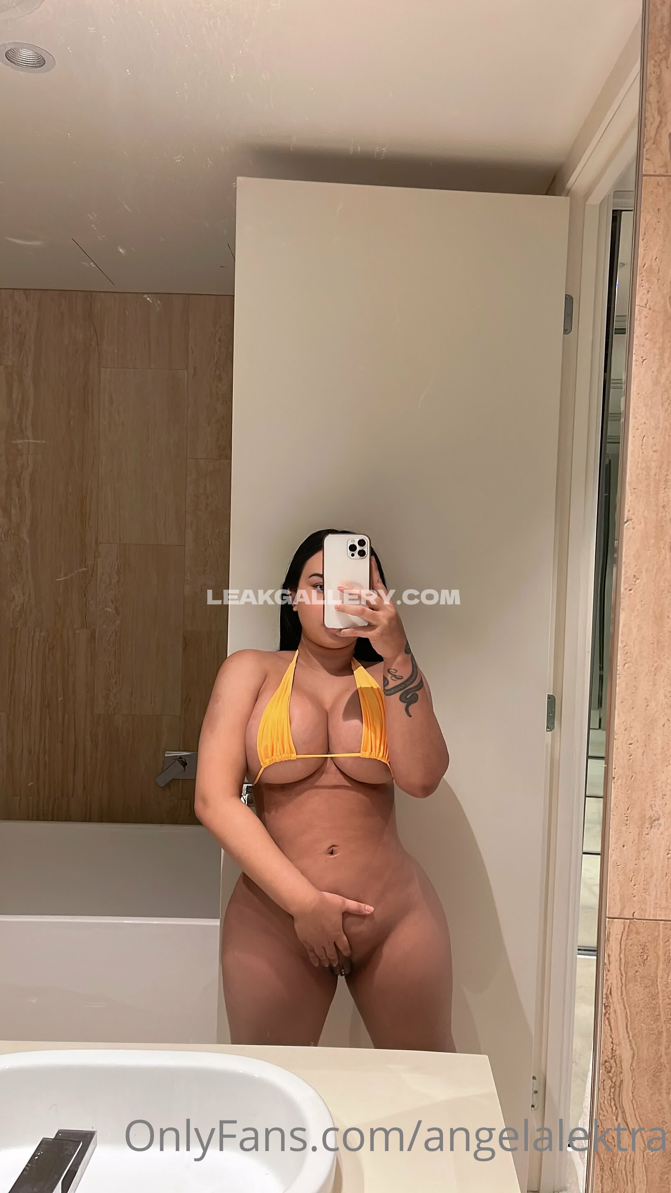 E30princess / angelvega / angel_alektra / tommiortega Exclusive Leaked Nude OnlyFans #13538955