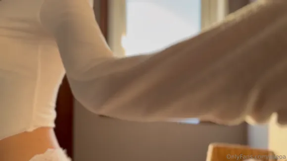 E_seoa Lace Panty Ass Pose OnlyFans Video Leaked