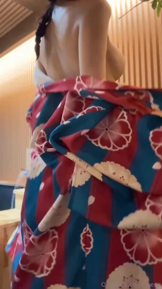 E_seoa Naked Ass Twerking OnlyFans Video Leaked
