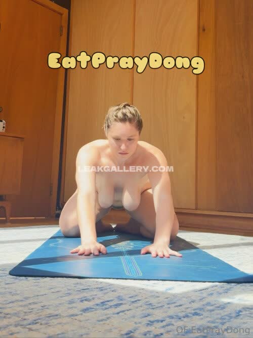 Eatpraydong Exclusive Leaked Nude OnlyFans #14322360