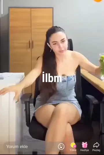 Ecetaylanr Denim Mini Dress Sip OnlyFans Video Leaked