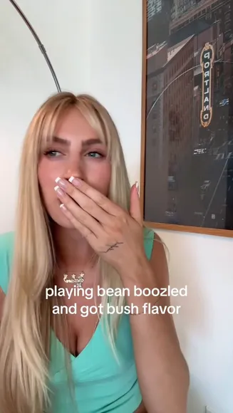 Eden Gross Green Top Tease OnlyFans Video Leaked
