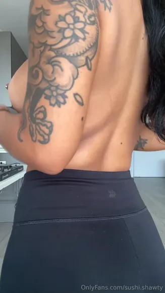 Edm Tattooed Back And Ass OnlyFans Video Leaked