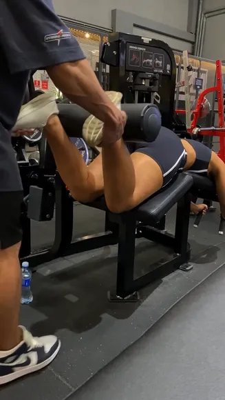 Edridantas Tight Gym Shorts Ass OnlyFans Video Leaked