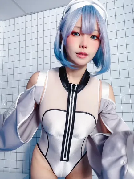 Eeelyeee Bodysuit Unzipping Tease OnlyFans Video Leaked