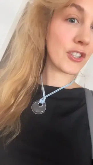 Eefjah Black Top Closeup OnlyFans Video Leaked
