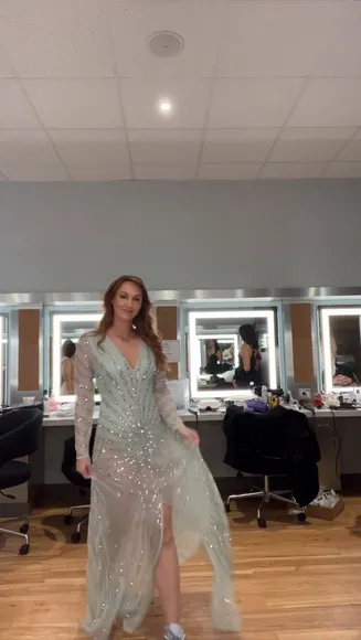 Eefjah Floral Dress Twirl OnlyFans Video Leaked
