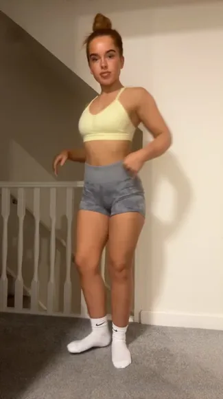 Eelliegreen Thong Ass Twerk OnlyFans Video Leaked