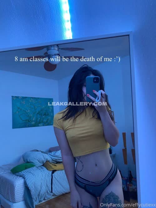 Effycutiexx Exclusive Leaked Nude OnlyFans #14508520