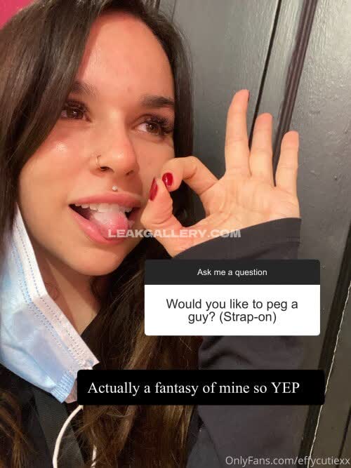 Effycutiexx Exclusive Leaked Nude OnlyFans #14536967