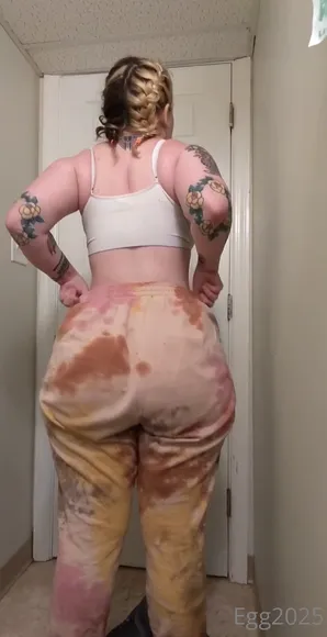Egg2025 Tight Pants Ass Flex OnlyFans Video Leaked